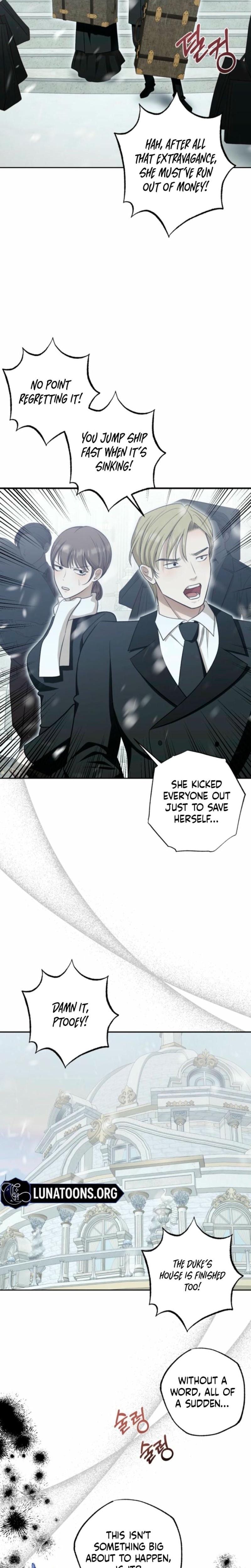 The Hand That Once Fed (Uncensored), chapter 67, page 5 of 40