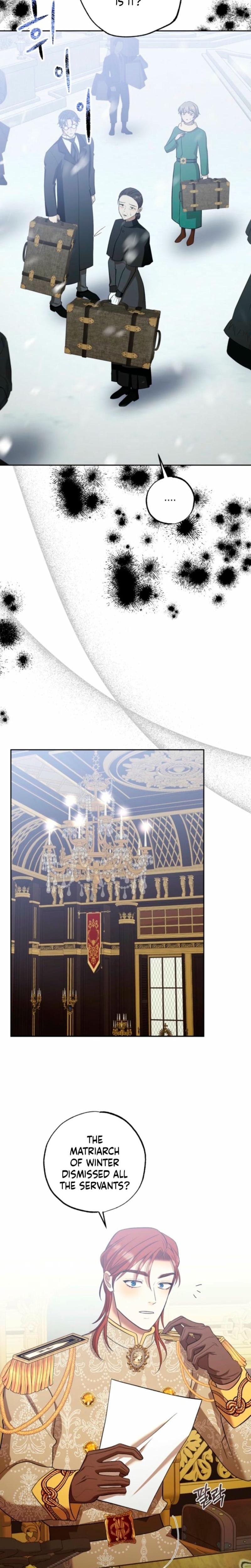 The Hand That Once Fed (Uncensored), chapter 67, page 6 of 40