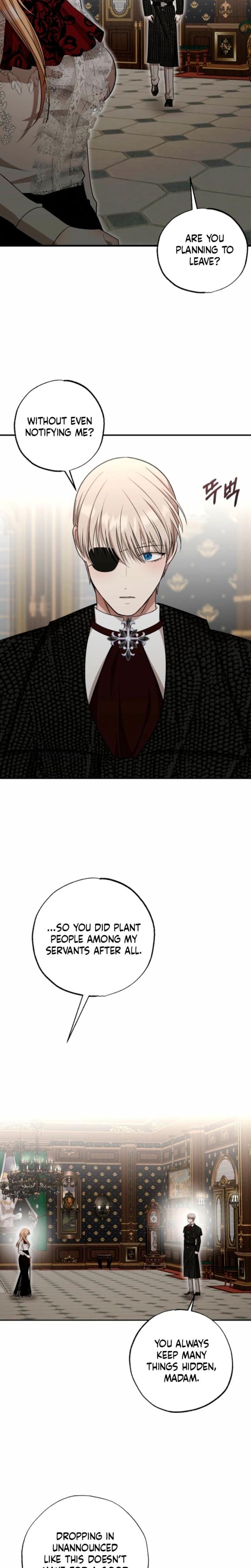 The Hand That Once Fed (Uncensored), chapter 67, page 11 of 40