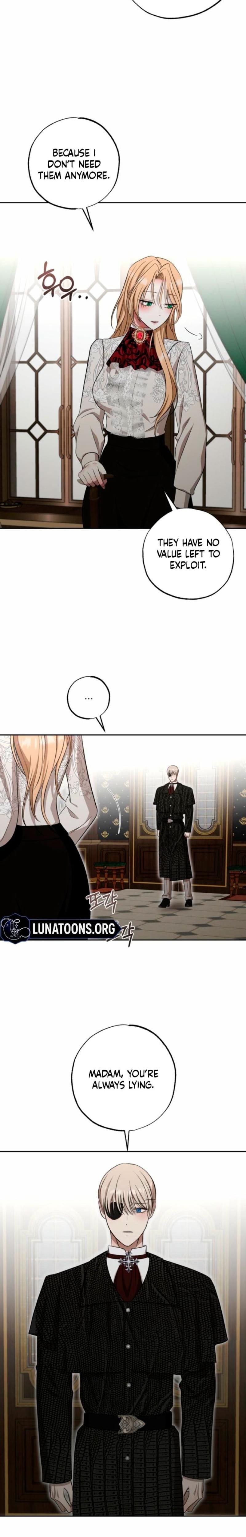 The Hand That Once Fed (Uncensored), chapter 67, page 13 of 40
