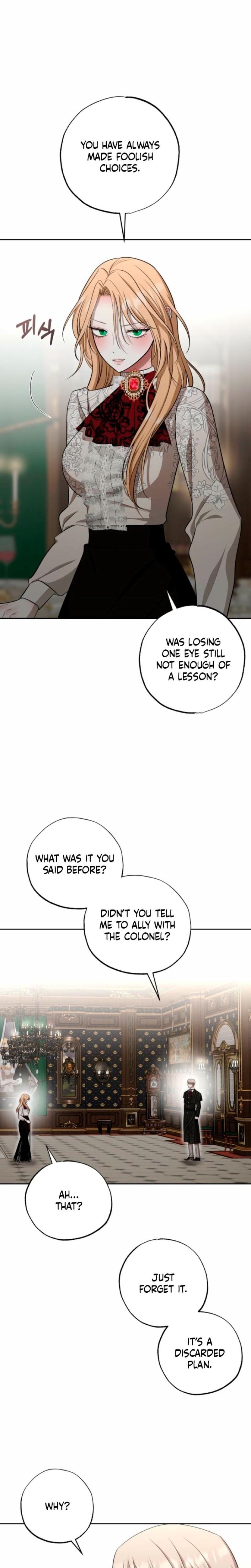 The Hand That Once Fed (Uncensored), chapter 67, page 14 of 40