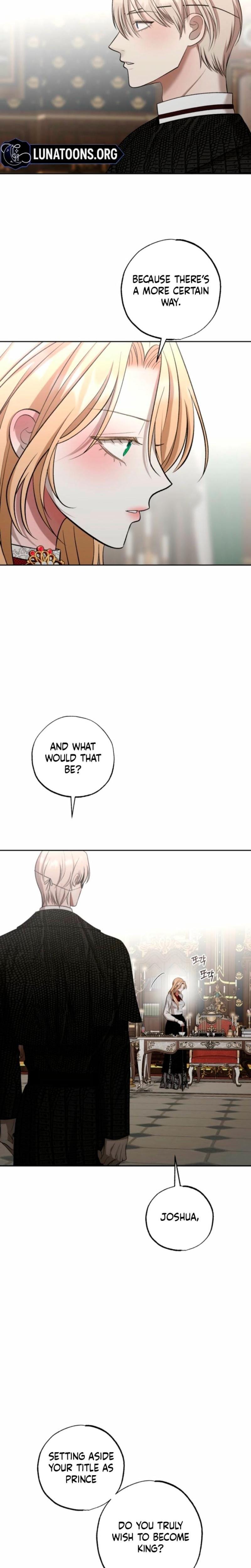 The Hand That Once Fed (Uncensored), chapter 67, page 15 of 40