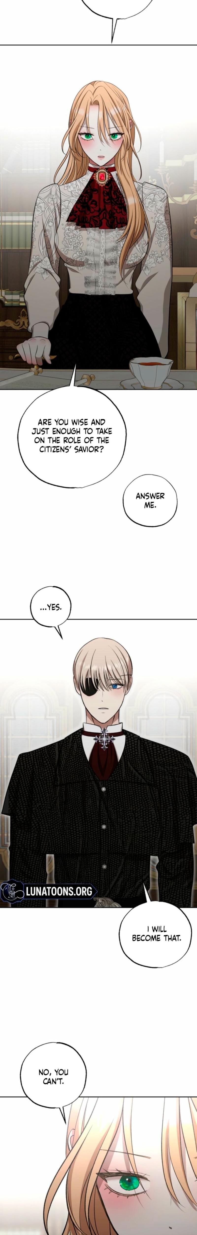 The Hand That Once Fed (Uncensored), chapter 67, page 16 of 40