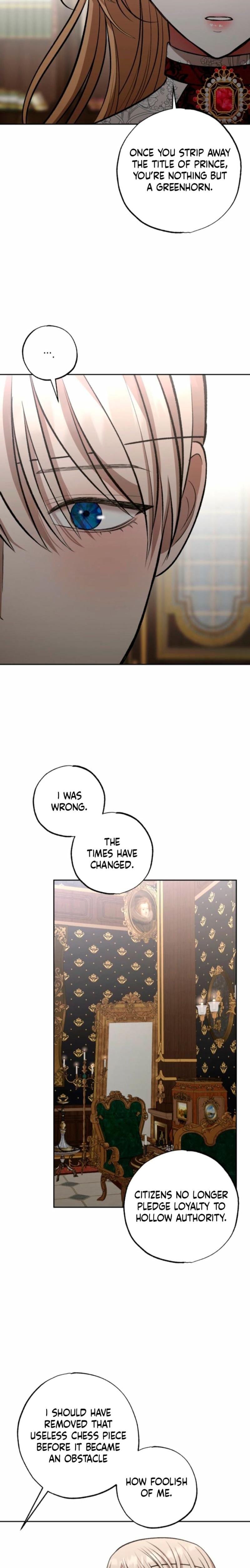The Hand That Once Fed (Uncensored), chapter 67, page 17 of 40