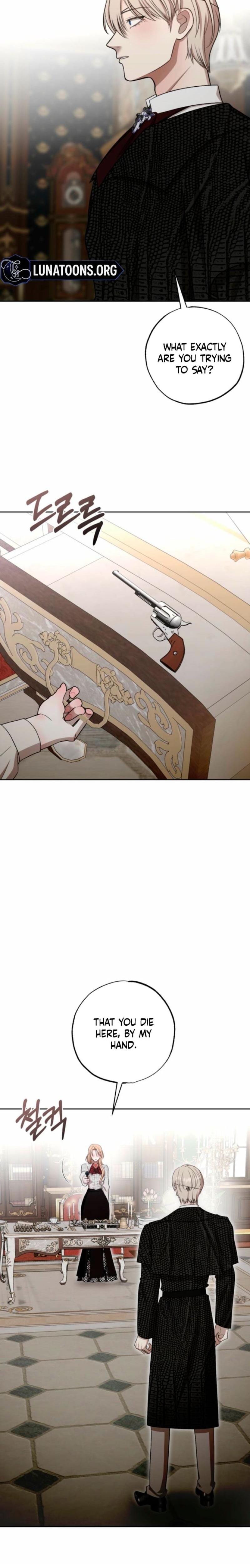 The Hand That Once Fed (Uncensored), chapter 67, page 18 of 40