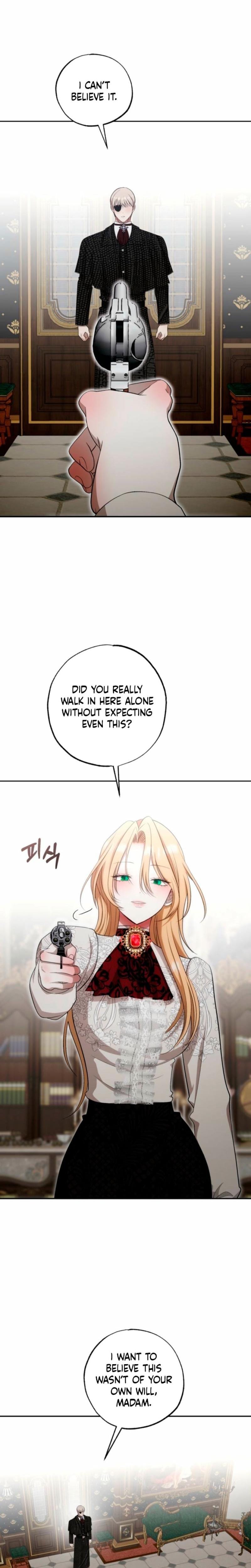 The Hand That Once Fed (Uncensored), chapter 67, page 19 of 40