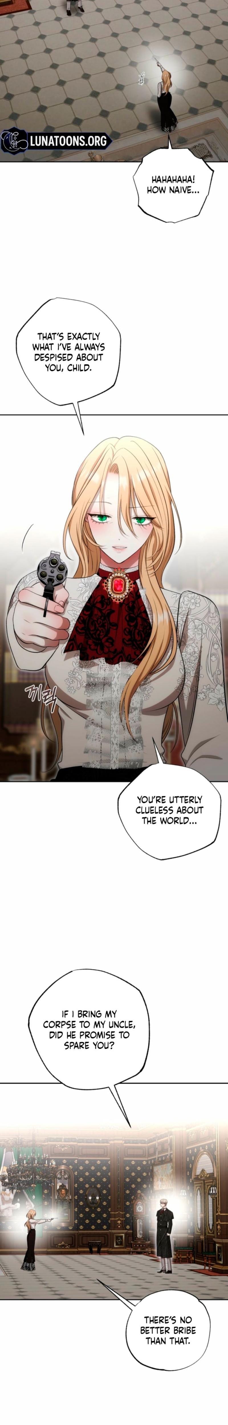 The Hand That Once Fed (Uncensored), chapter 67, page 20 of 40