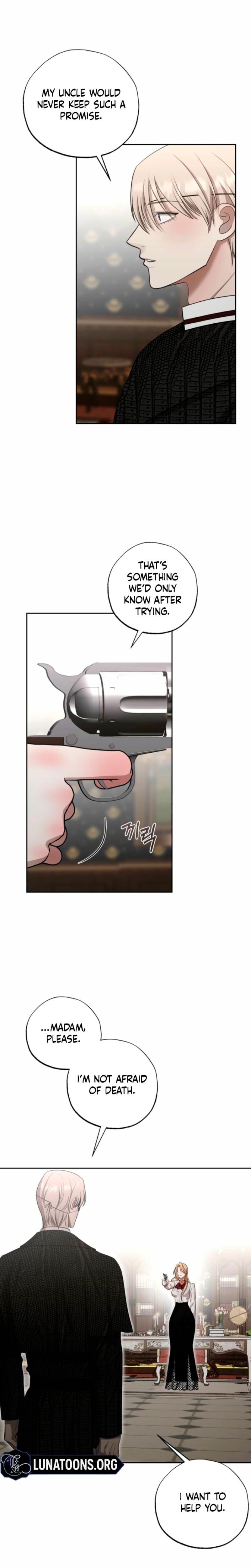 The Hand That Once Fed (Uncensored), chapter 67, page 21 of 40