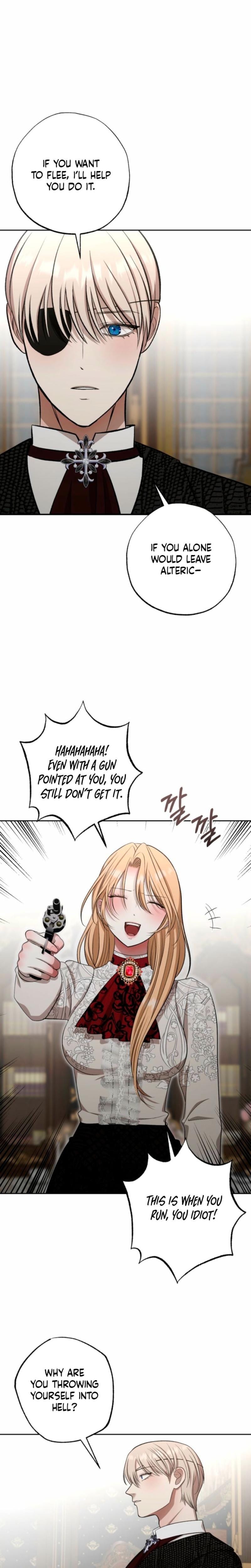 The Hand That Once Fed (Uncensored), chapter 67, page 22 of 40