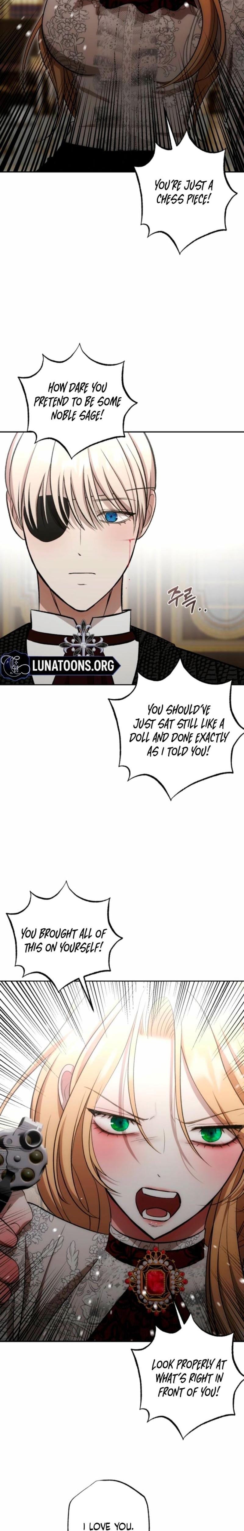 The Hand That Once Fed (Uncensored), chapter 67, page 26 of 40