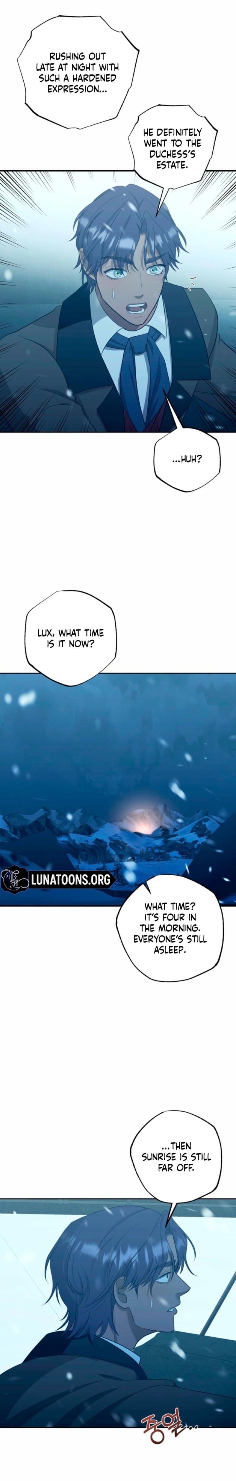 The Hand That Once Fed (Uncensored), chapter 67, page 32 of 40