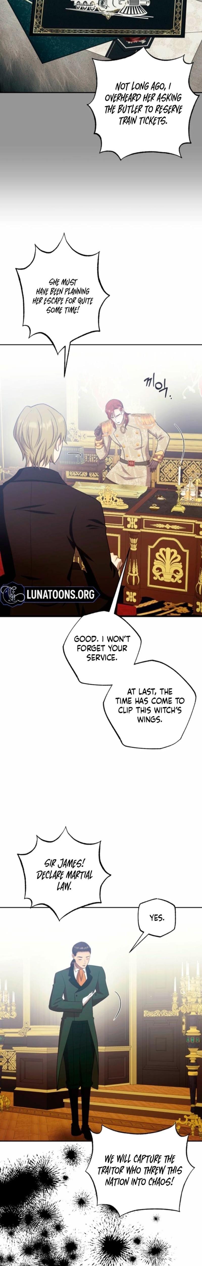 The Hand That Once Fed (Uncensored), chapter 68, page 5 of 37