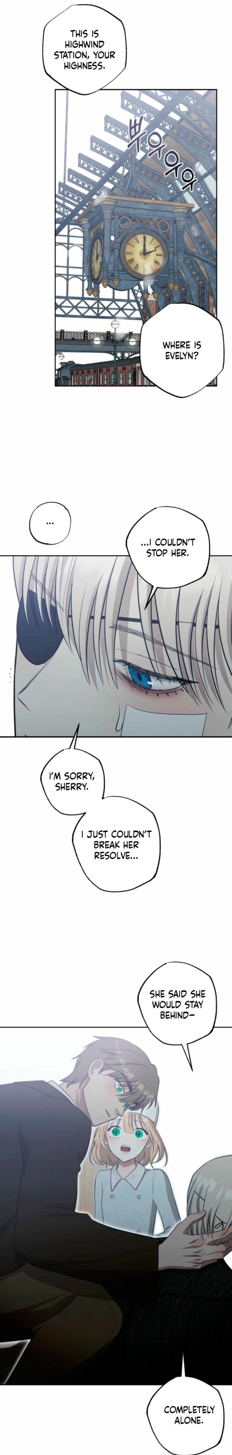 The Hand That Once Fed (Uncensored), chapter 68, page 25 of 37