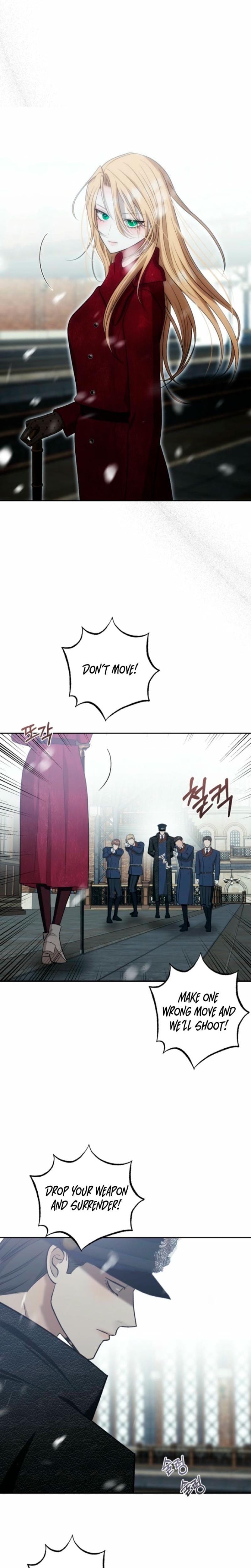 The Hand That Once Fed (Uncensored), chapter 68, page 33 of 37