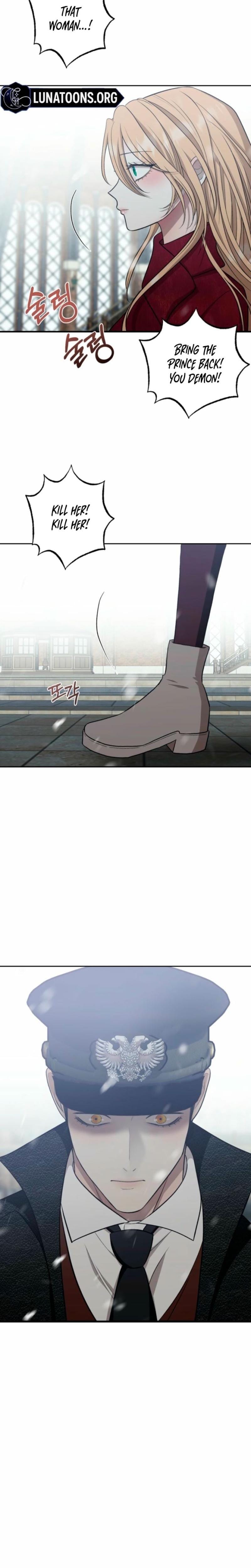 The Hand That Once Fed (Uncensored), chapter 68, page 34 of 37