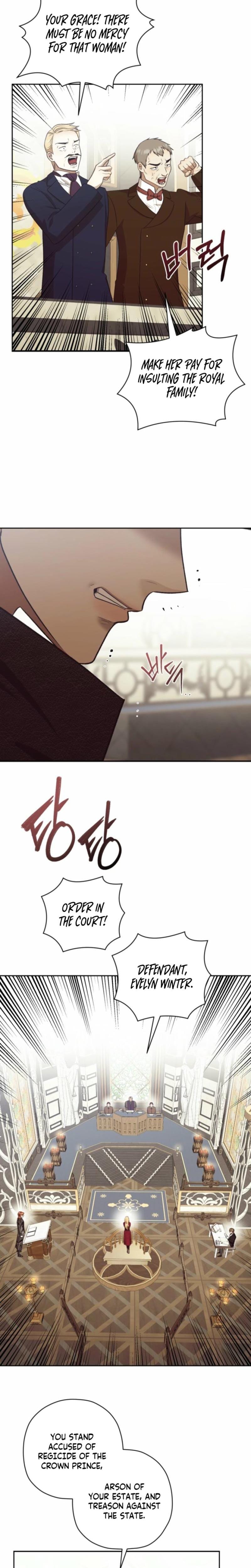 The Hand That Once Fed (Uncensored), chapter 69, page 8 of 35