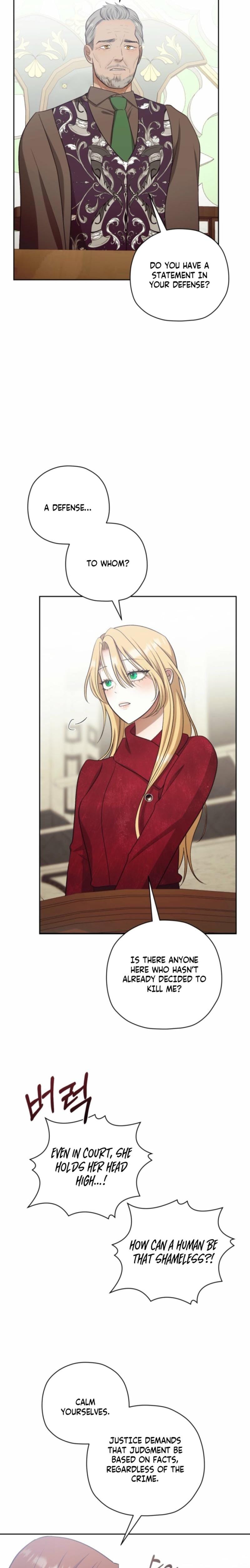 The Hand That Once Fed (Uncensored), chapter 69, page 9 of 35