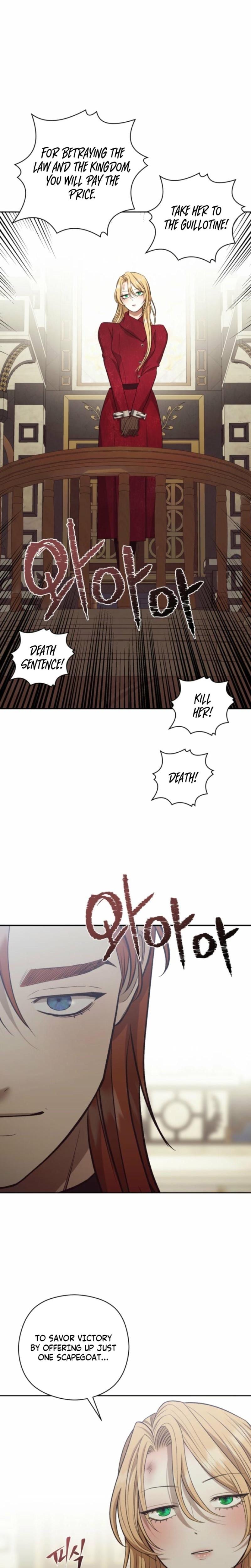 The Hand That Once Fed (Uncensored), chapter 69, page 14 of 35
