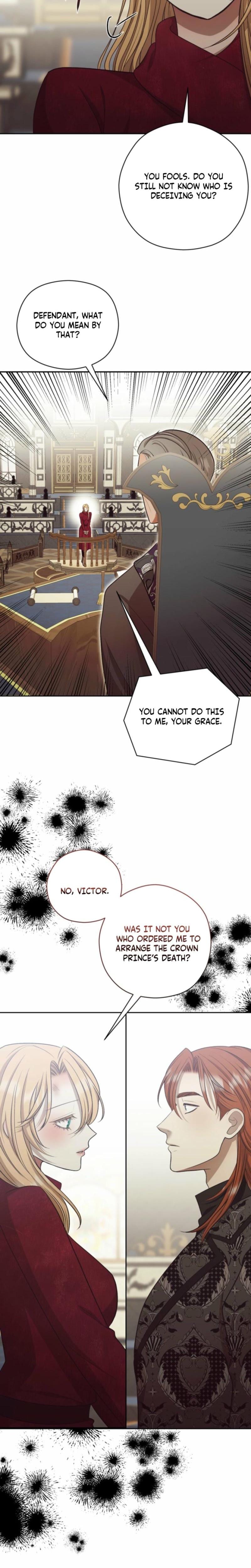 The Hand That Once Fed (Uncensored), chapter 69, page 15 of 35