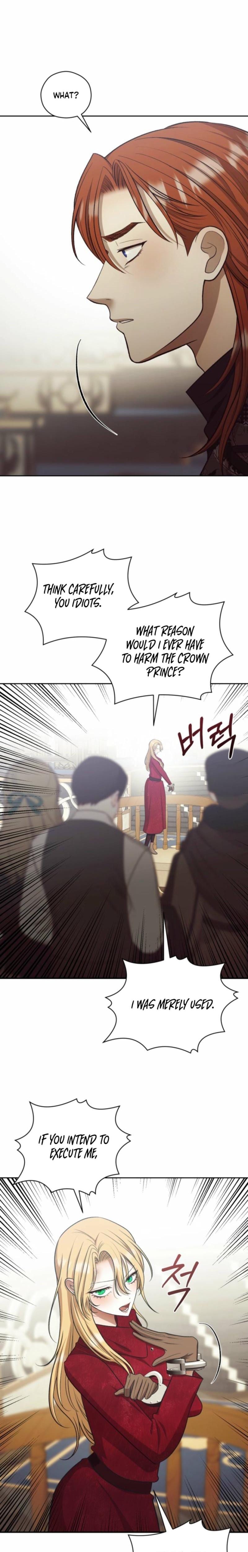 The Hand That Once Fed (Uncensored), chapter 69, page 16 of 35