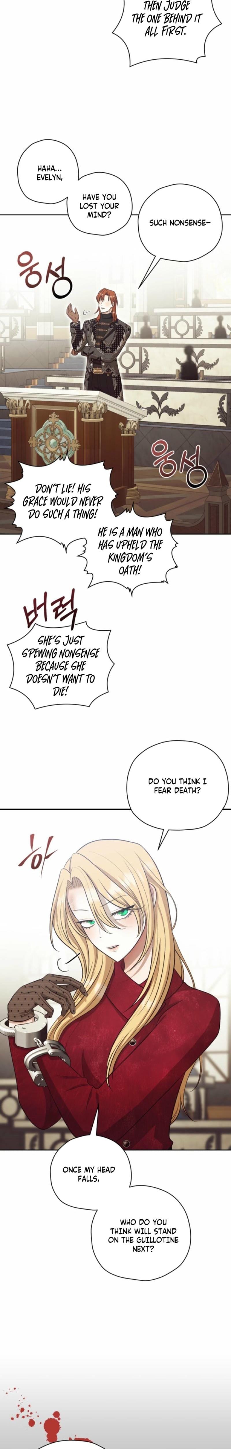 The Hand That Once Fed (Uncensored), chapter 69, page 17 of 35