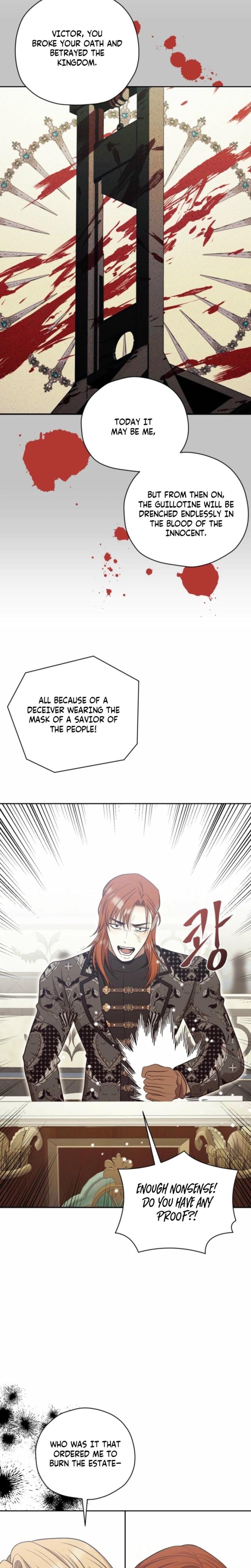 The Hand That Once Fed (Uncensored), chapter 69, page 18 of 35