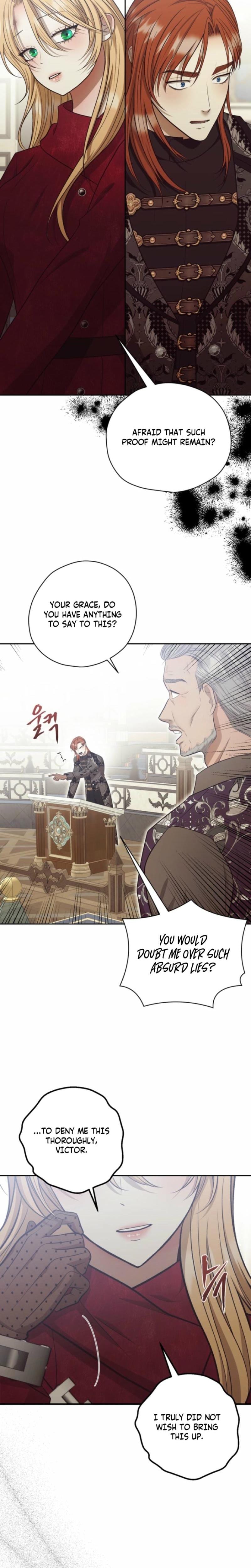 The Hand That Once Fed (Uncensored), chapter 69, page 19 of 35