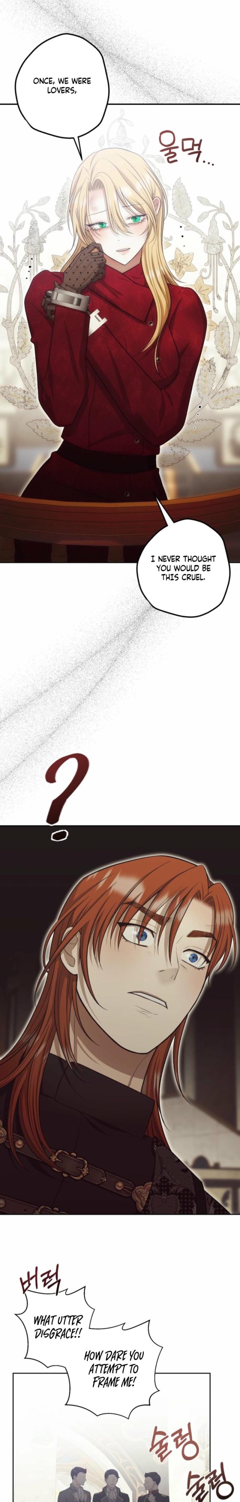 The Hand That Once Fed (Uncensored), chapter 69, page 20 of 35
