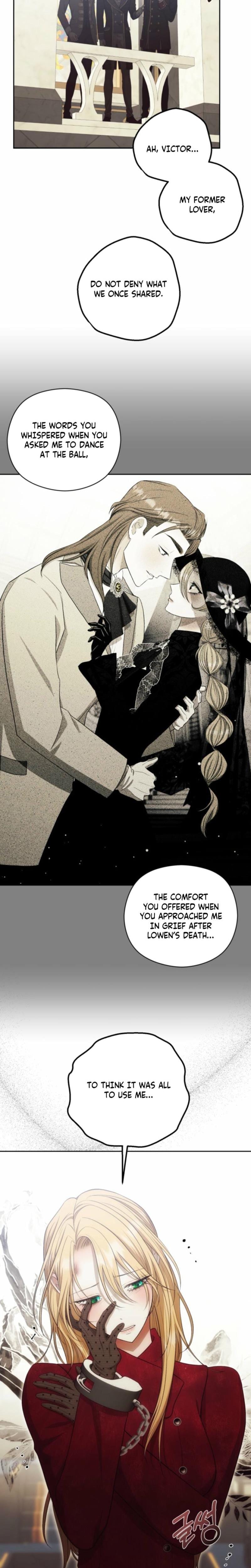 The Hand That Once Fed (Uncensored), chapter 69, page 21 of 35