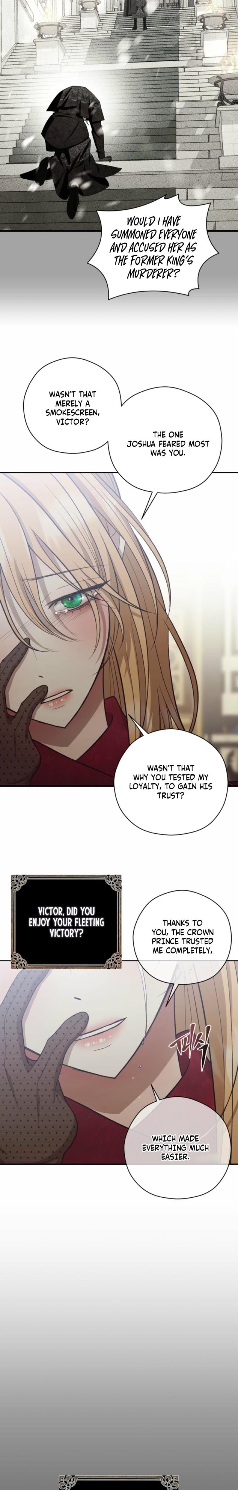 The Hand That Once Fed (Uncensored), chapter 69, page 23 of 35