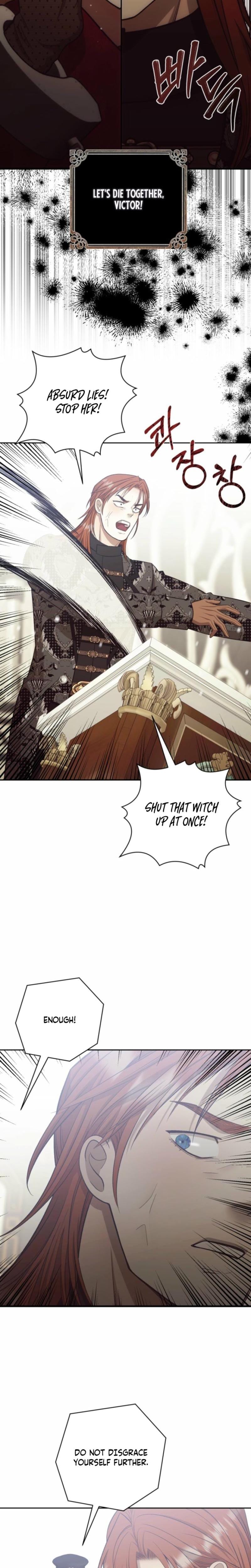 The Hand That Once Fed (Uncensored), chapter 69, page 26 of 35