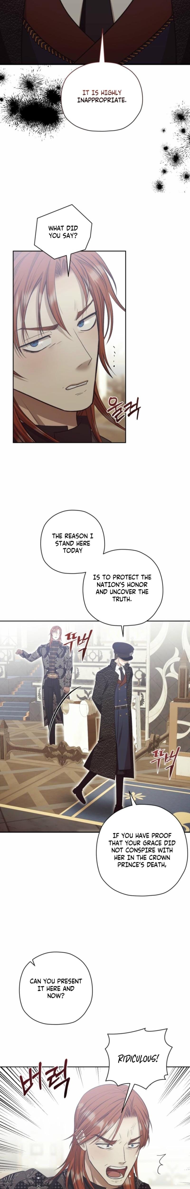 The Hand That Once Fed (Uncensored), chapter 69, page 28 of 35