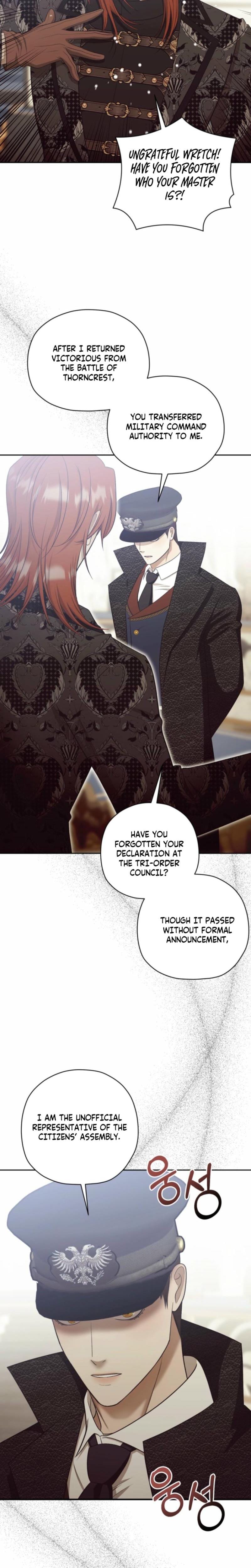 The Hand That Once Fed (Uncensored), chapter 69, page 29 of 35
