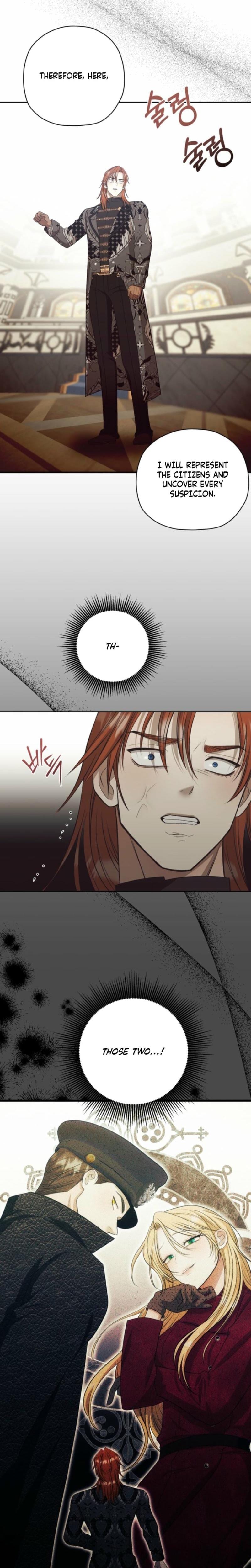 The Hand That Once Fed (Uncensored), chapter 69, page 30 of 35