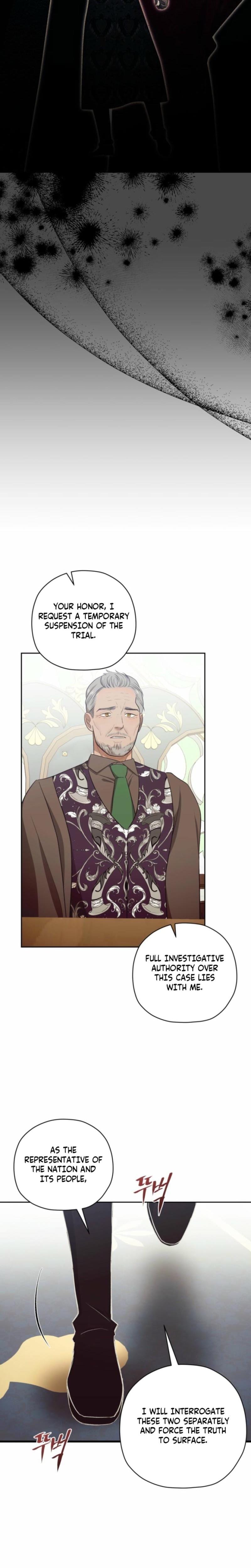 The Hand That Once Fed (Uncensored), chapter 69, page 31 of 35