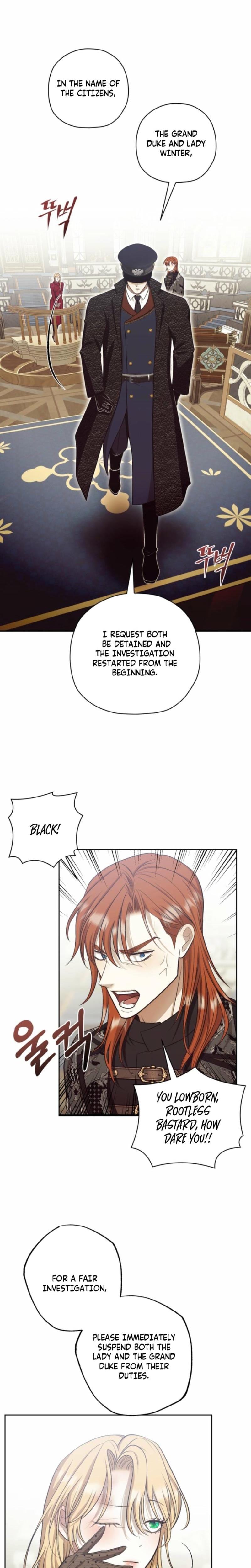 The Hand That Once Fed (Uncensored), chapter 69, page 32 of 35