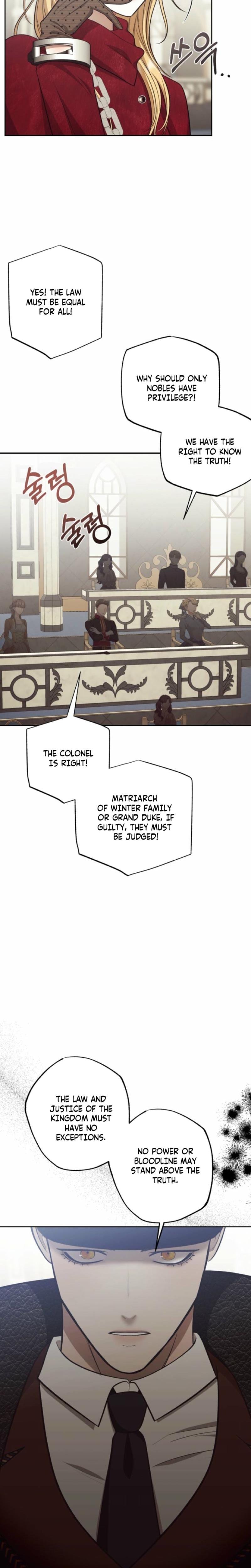 The Hand That Once Fed (Uncensored), chapter 69, page 33 of 35