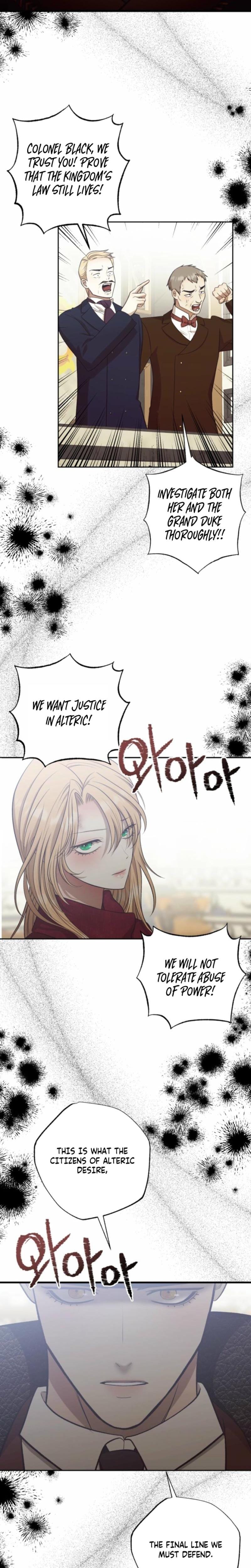 The Hand That Once Fed (Uncensored), chapter 69, page 34 of 35