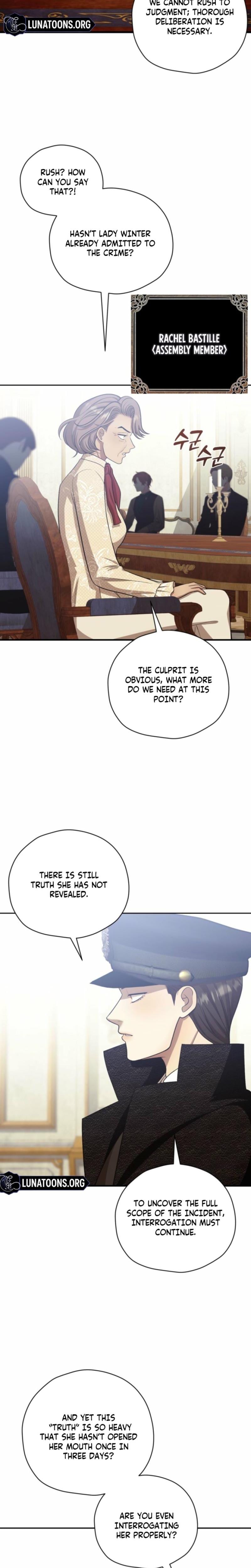 The Hand That Once Fed (Uncensored), chapter 70, page 5 of 32