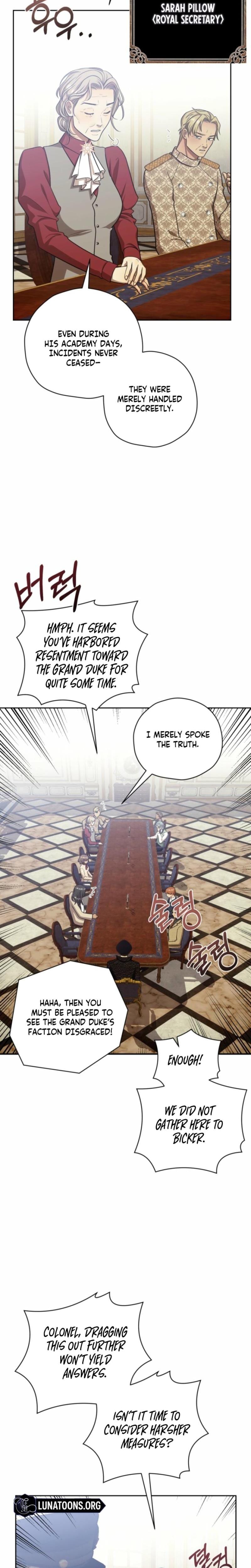 The Hand That Once Fed (Uncensored), chapter 70, page 7 of 32