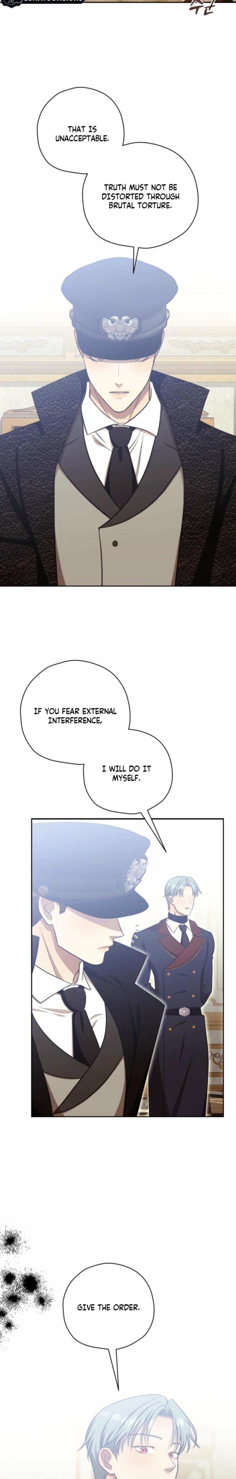 The Hand That Once Fed (Uncensored), chapter 70, page 9 of 32