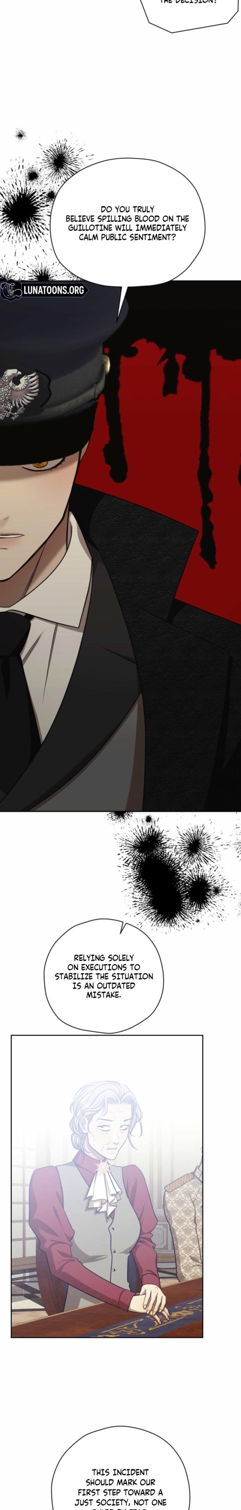 The Hand That Once Fed (Uncensored), chapter 70, page 11 of 32