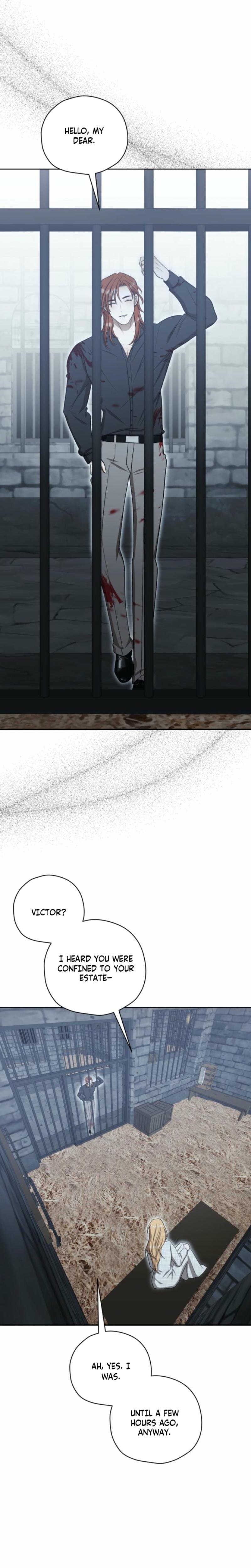 The Hand That Once Fed (Uncensored), chapter 70, page 19 of 32