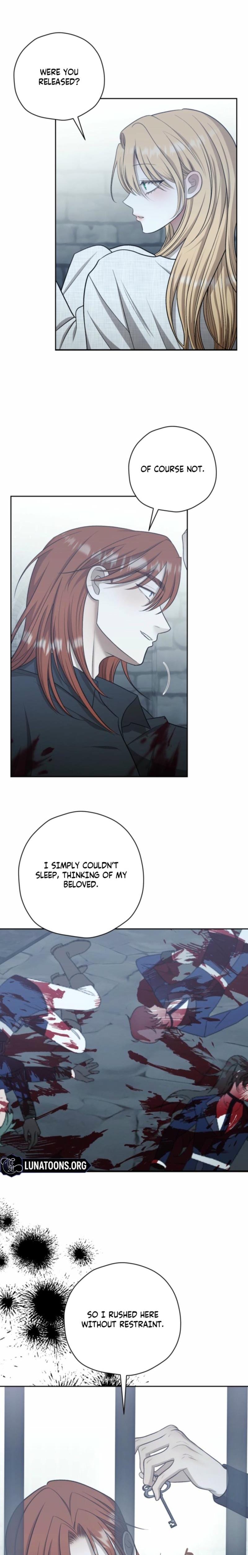 The Hand That Once Fed (Uncensored), chapter 70, page 20 of 32