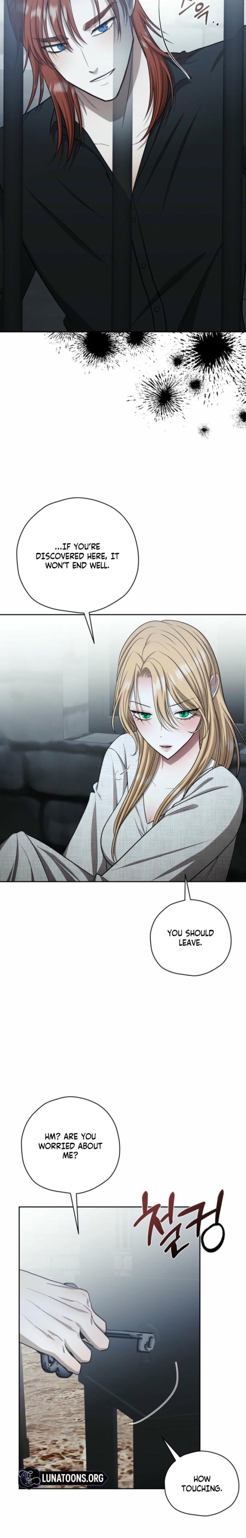 The Hand That Once Fed (Uncensored), chapter 70, page 21 of 32