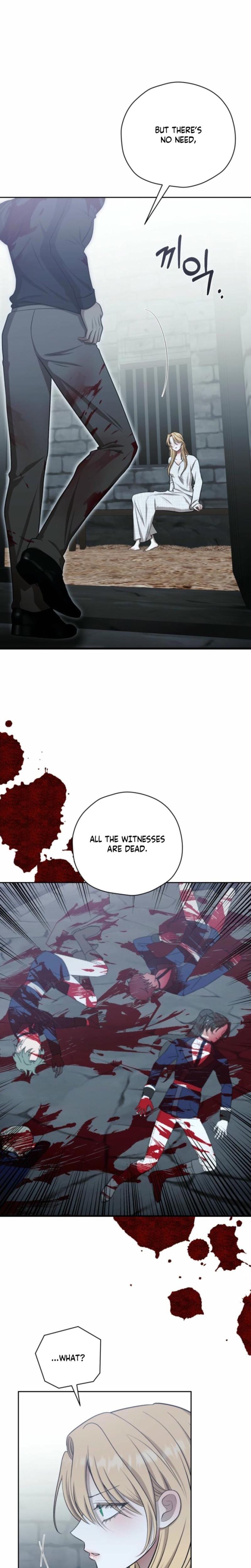 The Hand That Once Fed (Uncensored), chapter 70, page 22 of 32