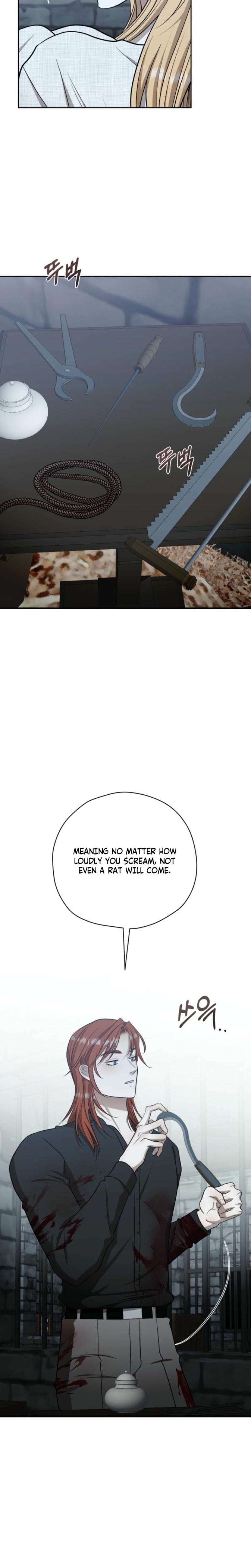 The Hand That Once Fed (Uncensored), chapter 70, page 23 of 32