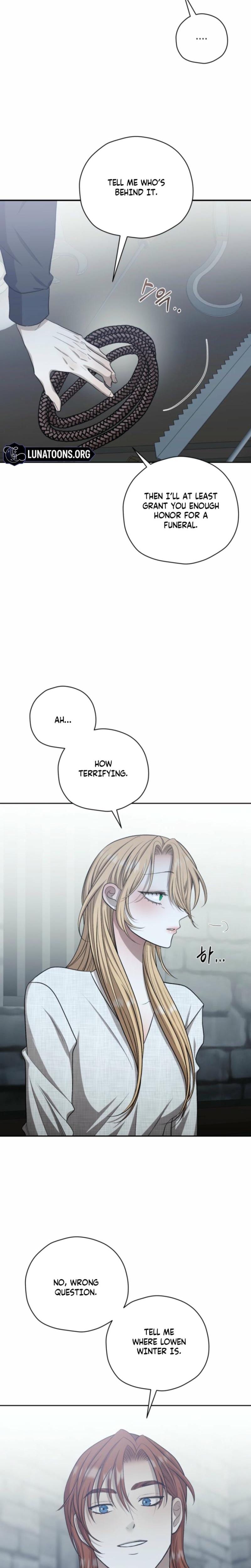 The Hand That Once Fed (Uncensored), chapter 70, page 25 of 32