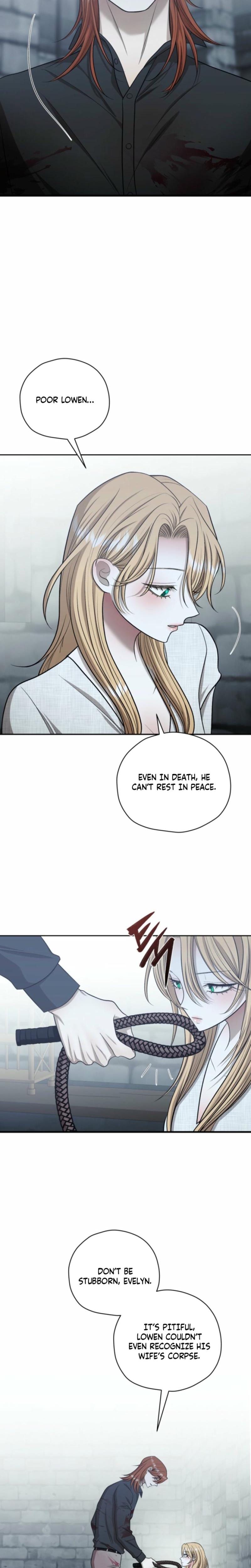The Hand That Once Fed (Uncensored), chapter 70, page 26 of 32