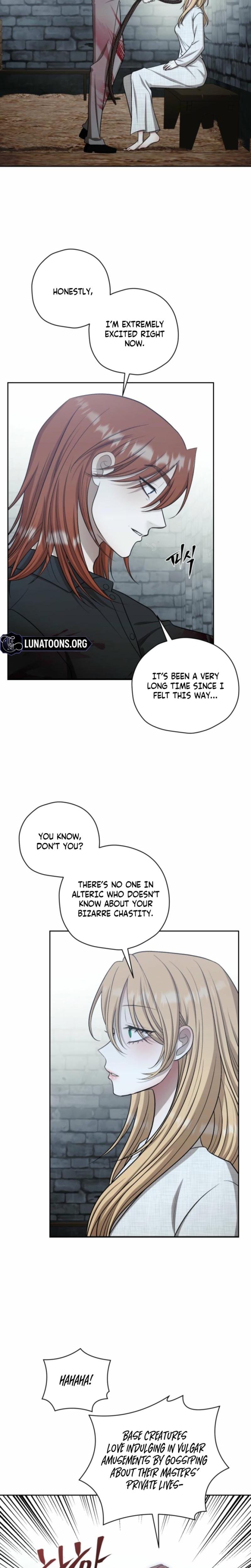 The Hand That Once Fed (Uncensored), chapter 70, page 27 of 32